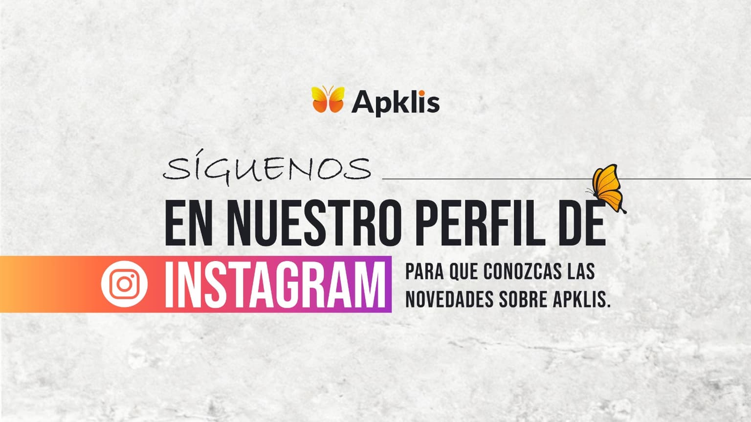 Apklis Instagram